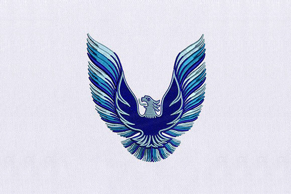 Blue Bald Eagle: A Designer's Honest Embroidery Review