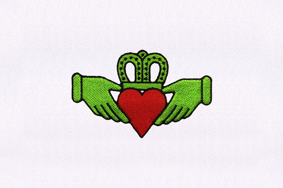 Crown Heart: A Seasonal Embroidery Designer’s Review