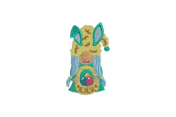 Easter Gnome: A Design Review for Small Business Merch
