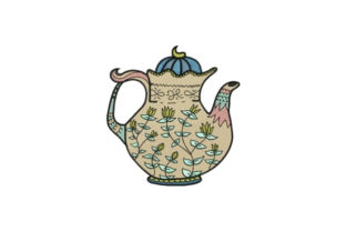 Flower Tea Pot: A Designer’s Review for Handmade Gifts