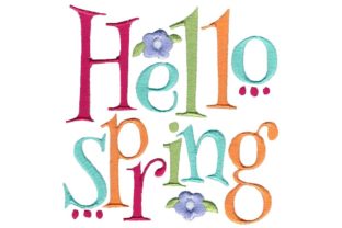 Hello Spring: An Embroidery Designer’s Honest Review