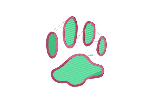 Kitten s Paw Design: A Seasonal Embroidery Review