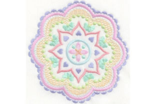 Mandala Magic: A Seller’s Review for Etsy Embroidery