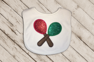 Maracas Applique – A Designer’s Review for Seasonal Selling