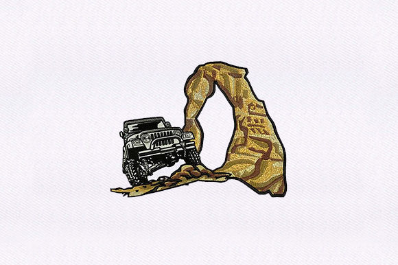 Off Road Truck 4WD: An Embroidery Designer's Honest Review