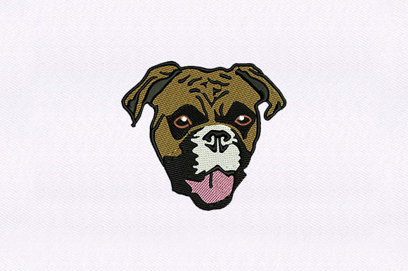 Pug Puppy Face: A Seasonal Embroidery Design Review