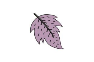 Purple Leaf: A Designer's Honest Take Before You Stitch