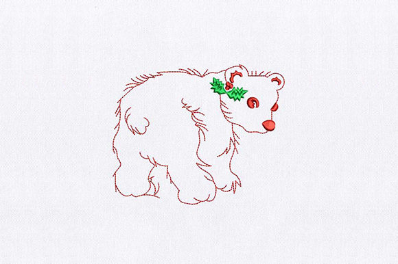Red Bear Embroidery Review: A Designer's Take on a Handmade Gift Favorite