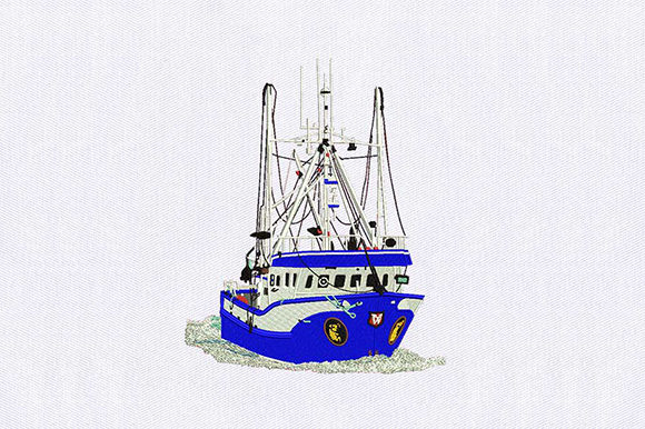 Royal Blue Survey Ship: A Designer's Hands-On Review