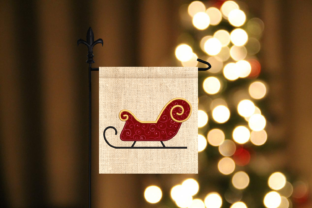 Santa s Sleigh Applique: A Hands-On Review