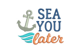 Sea You Later: A Designer's Review for Boutique Sweatshirt Embroidery