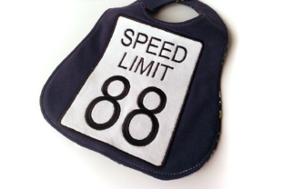 Speed Limit 88 Sign Applique: A Designer's Review