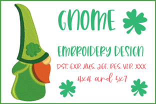 St. Patrick's Gnome: A Designer's Review for Personalized Gifts