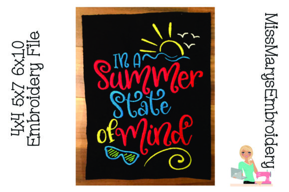 Summer State of Mind: A Designer's Review for Craft Fair Success