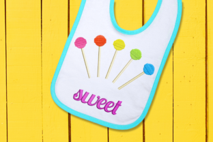 Sweet Lollipops – A Hands-On Embroidery Review