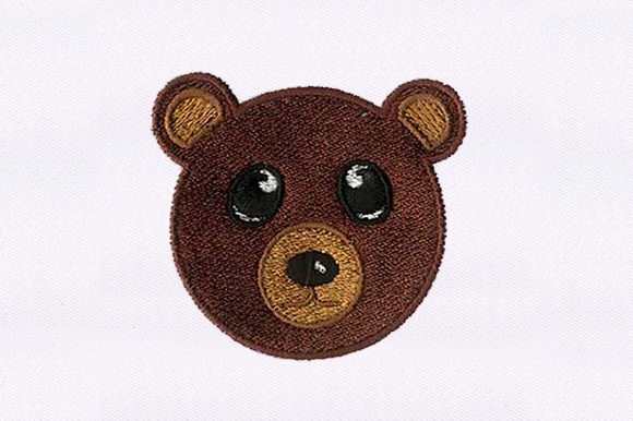 Teddy Bear Face: A Handmade Gift Essential